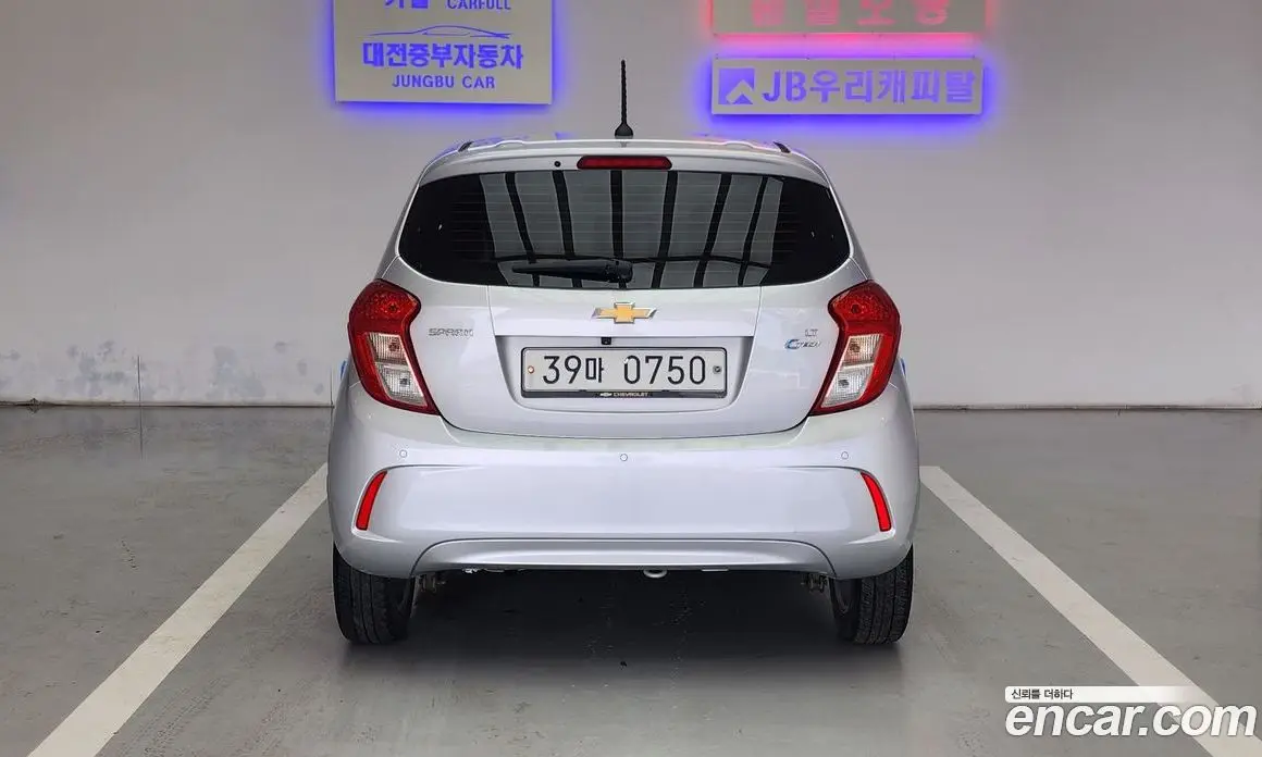 Chevrolet Spark 2016 1.0 автомат (гидро), фото 6