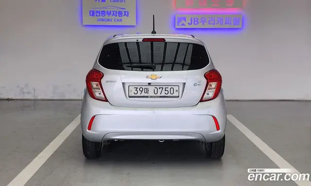 Chevrolet Spark 2016 1.0 автомат (гидро), миниатюра 6