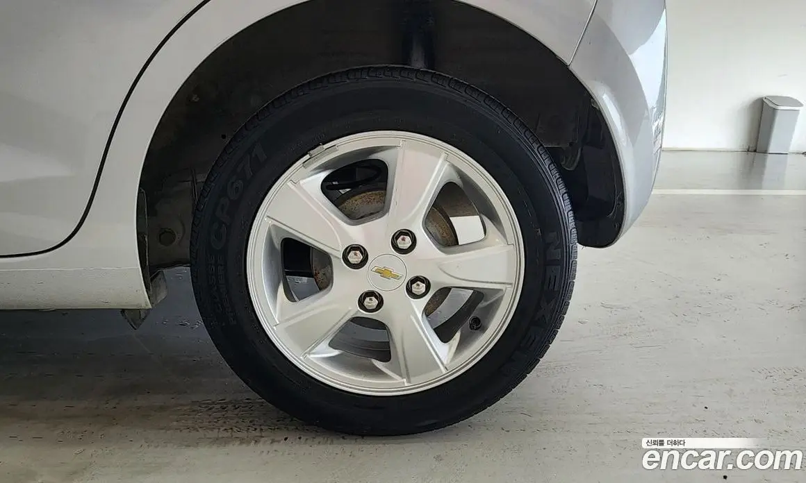 Chevrolet Spark 2016 1.0 автомат (гидро), фото 7