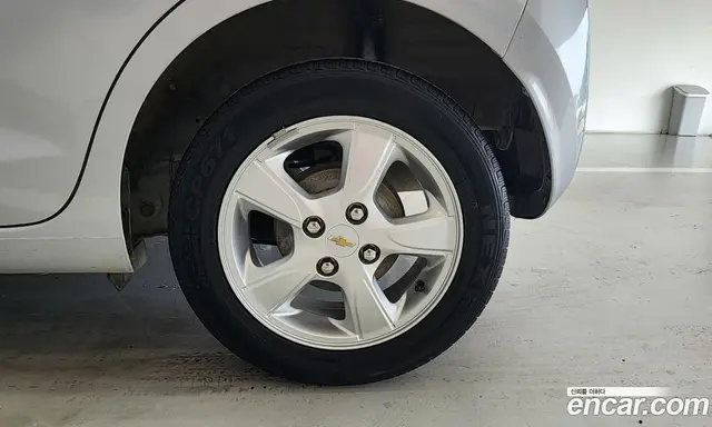 Chevrolet Spark 2016 1.0 автомат (гидро), миниатюра 7