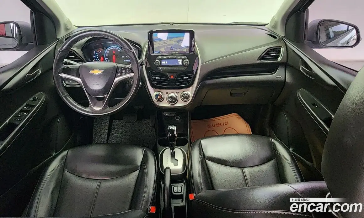 Chevrolet Spark 2016 1.0 автомат (гидро), фото 9