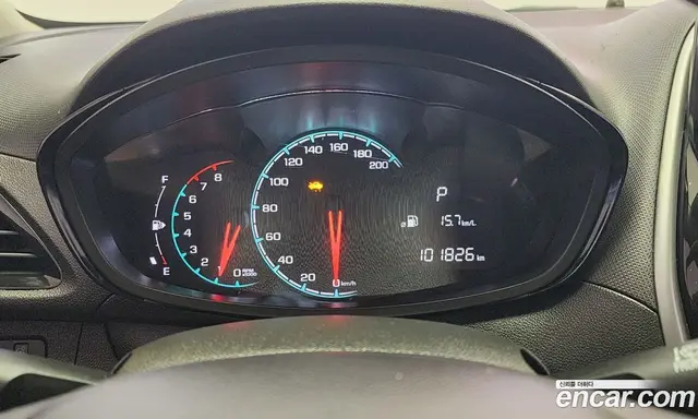 Chevrolet Spark 2016 1.0 автомат (гидро), миниатюра 10