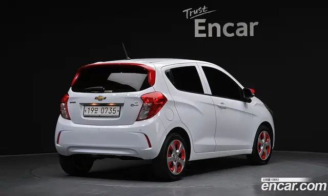 Chevrolet Spark 2016 1.0 автомат (гидро), миниатюра 2