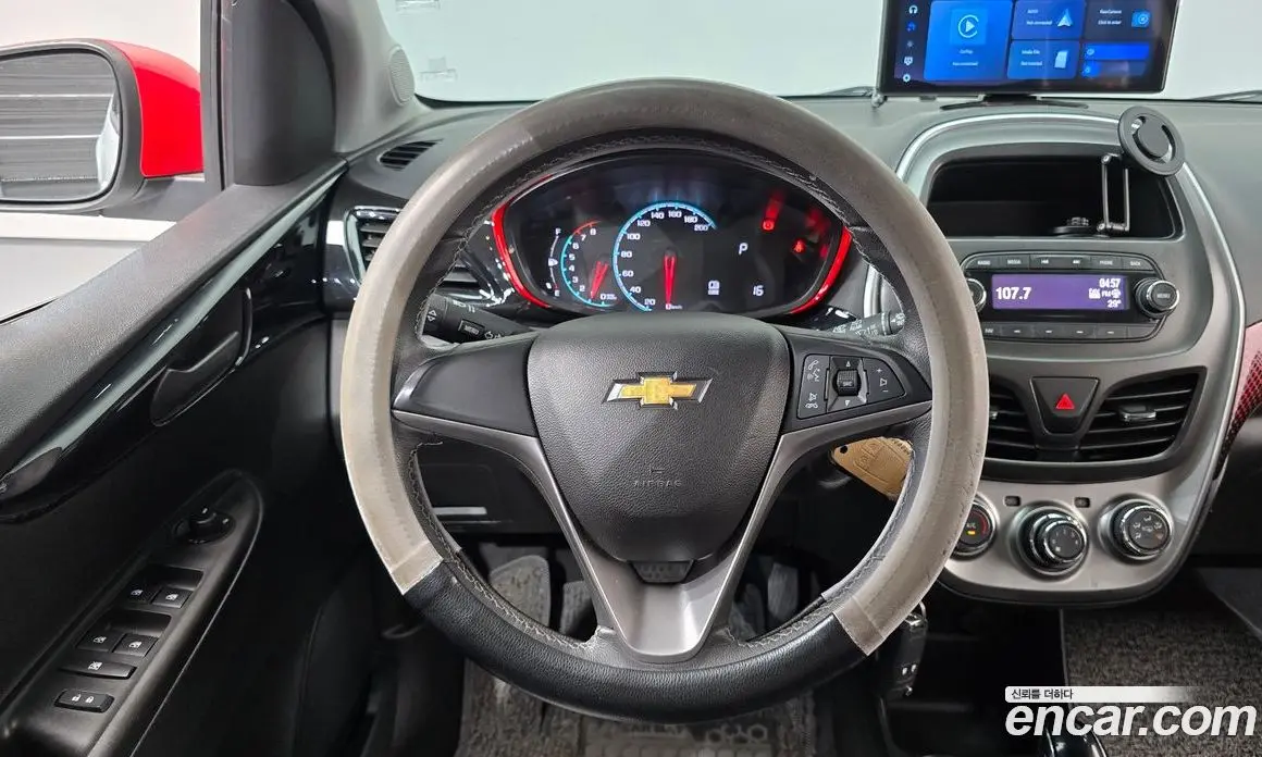 Chevrolet Spark 2016 1.0 автомат (гидро), фото 13