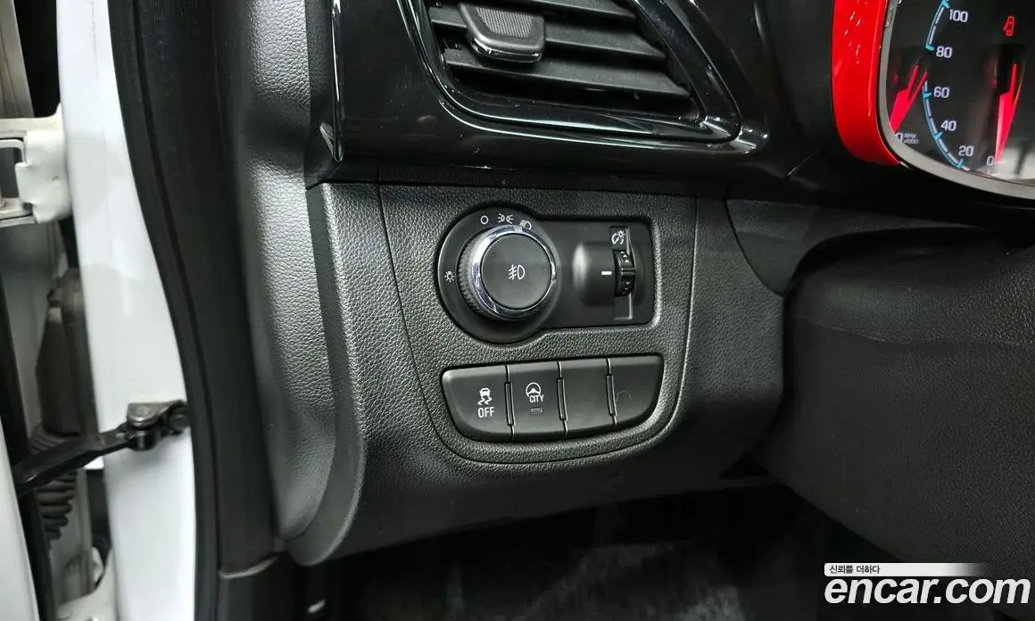Chevrolet Spark 2016 1.0 автомат (гидро), фото 16