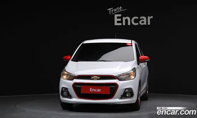 Chevrolet Spark 2016 1.0 автомат (гидро), миниатюра 3