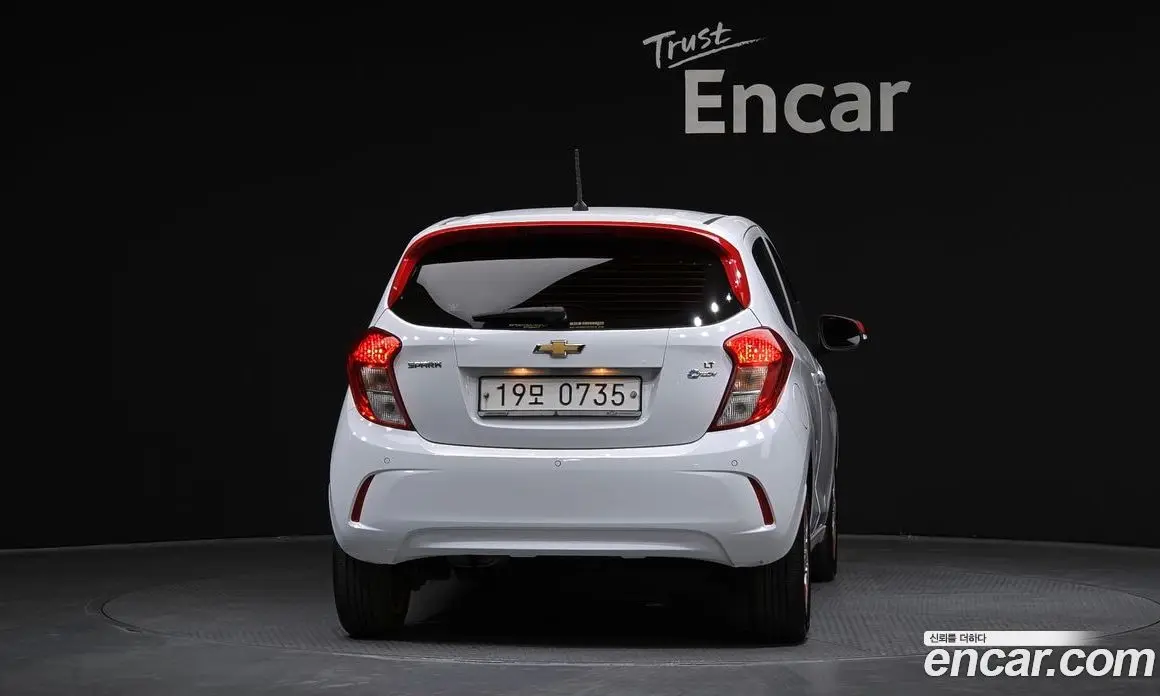 Chevrolet Spark 2016 1.0 автомат (гидро), фото 4