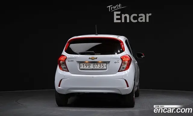 Chevrolet Spark 2016 1.0 автомат (гидро), миниатюра 4