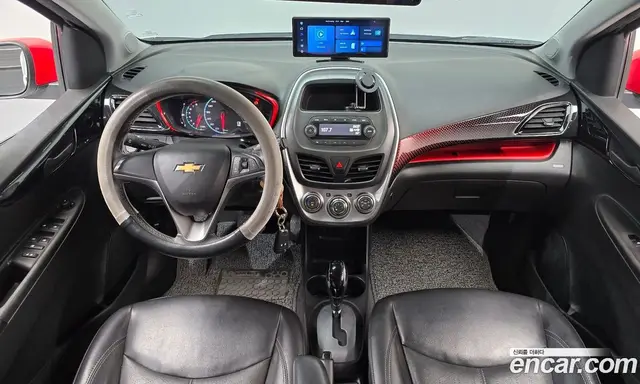 Chevrolet Spark 2016 1.0 автомат (гидро), миниатюра 7