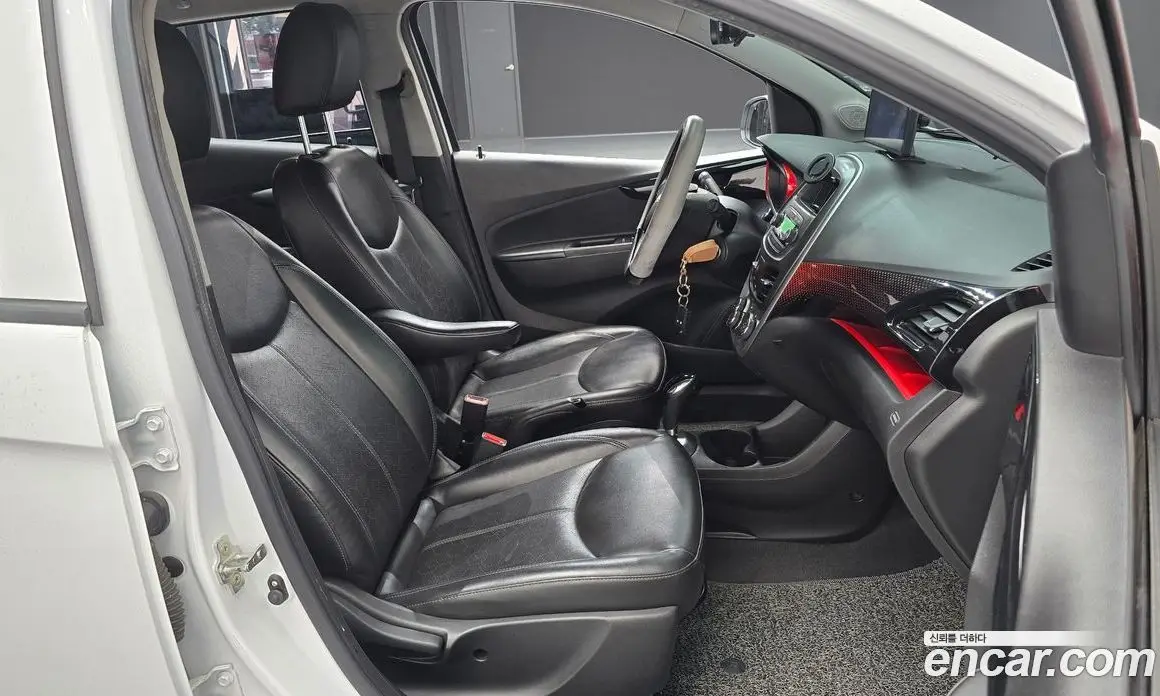 Chevrolet Spark 2016 1.0 автомат (гидро), фото 10