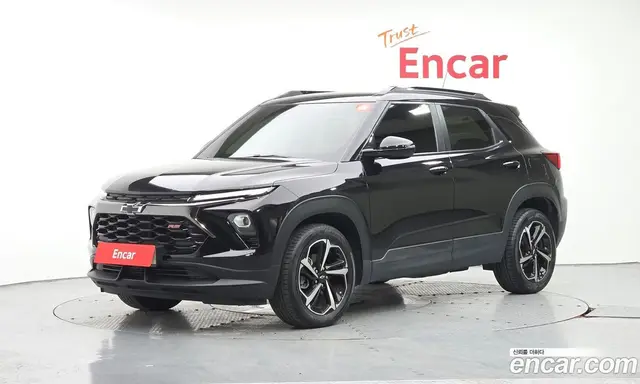 Chevrolet TrailBlazer, 2023, 28 855 км
