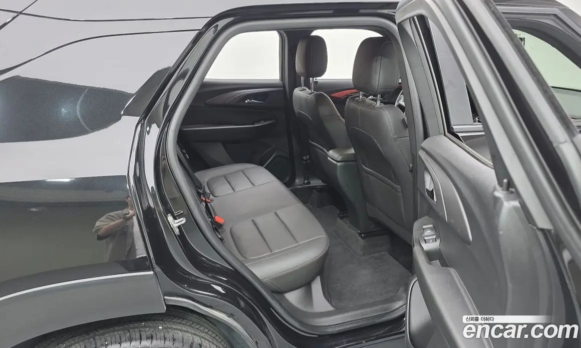 Chevrolet TrailBlazer 2023 1.3 автомат (гидро), фото 11