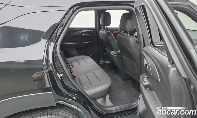 Chevrolet TrailBlazer 2023 1.3 автомат (гидро), миниатюра 11