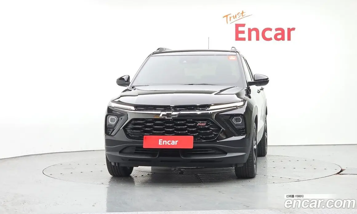 Chevrolet TrailBlazer 2023 1.3 автомат (гидро), фото 3