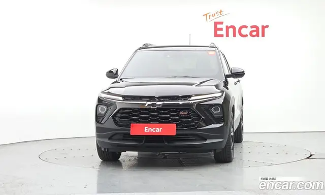 Chevrolet TrailBlazer 2023 1.3 автомат (гидро), миниатюра 3