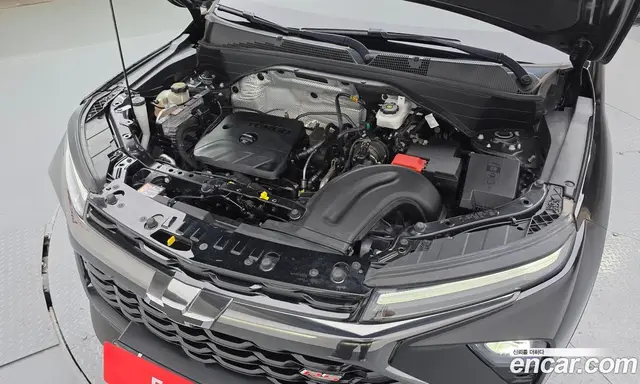 Chevrolet TrailBlazer 2023 1.3 автомат (гидро), миниатюра 6