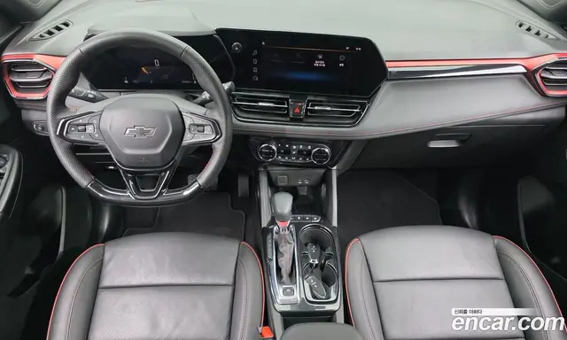 Chevrolet TrailBlazer 2023 1.3 автомат (гидро), миниатюра 7
