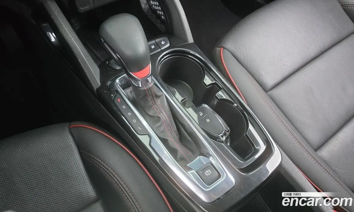 Chevrolet TrailBlazer 2023 1.3 автомат (гидро), фото 9