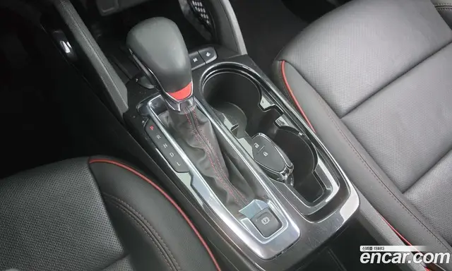 Chevrolet TrailBlazer 2023 1.3 автомат (гидро), миниатюра 9