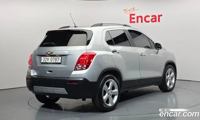 Chevrolet Trax 2015 1.6 автомат (гидро), миниатюра 2