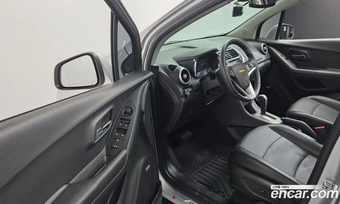 Chevrolet Trax 2015 1.6 автомат (гидро), фото 12