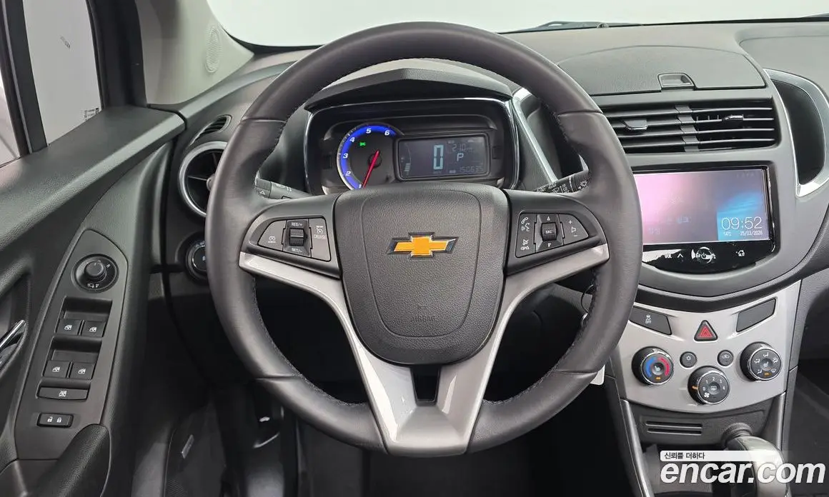 Chevrolet Trax 2015 1.6 автомат (гидро), фото 15