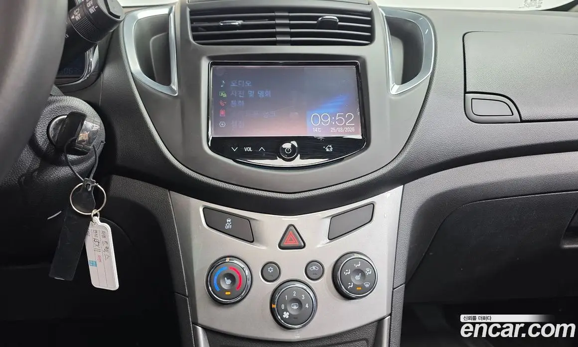 Chevrolet Trax 2015 1.6 автомат (гидро), фото 16