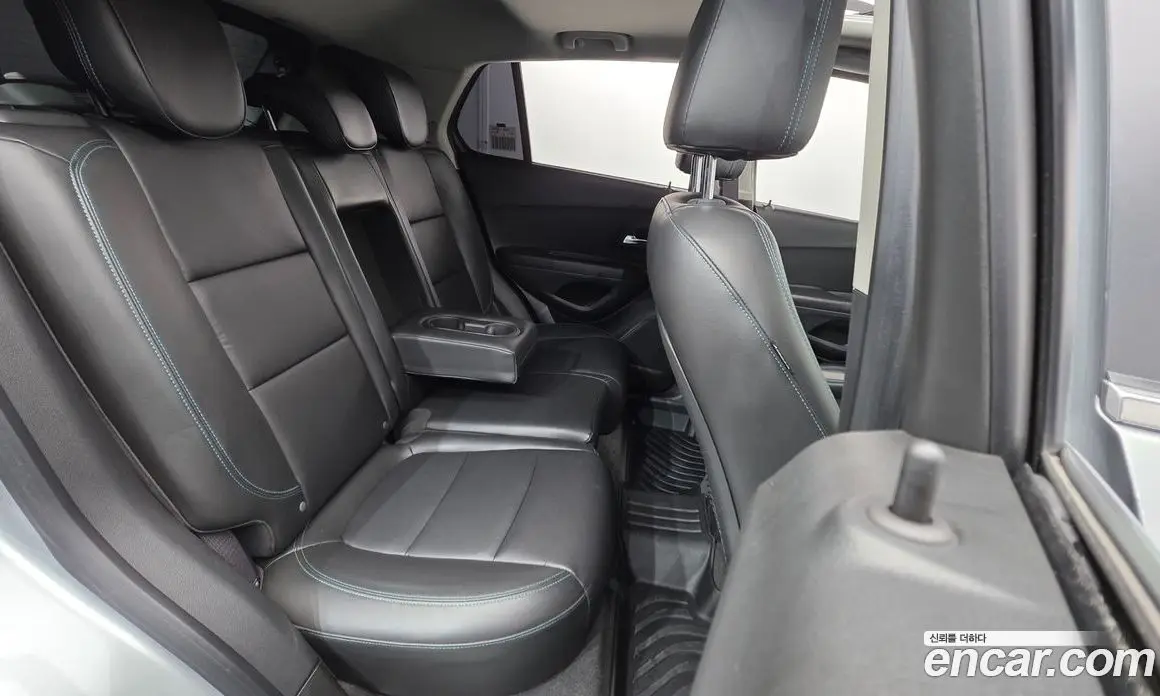 Chevrolet Trax 2015 1.6 автомат (гидро), фото 19