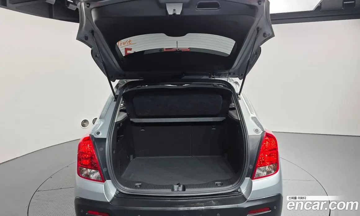 Chevrolet Trax 2015 1.6 автомат (гидро), фото 20