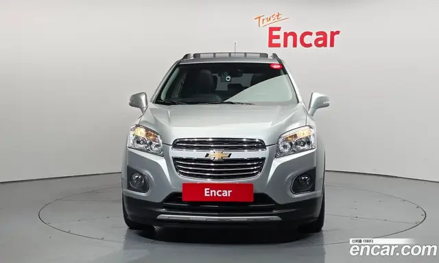 Chevrolet Trax 2015 1.6 автомат (гидро), миниатюра 3