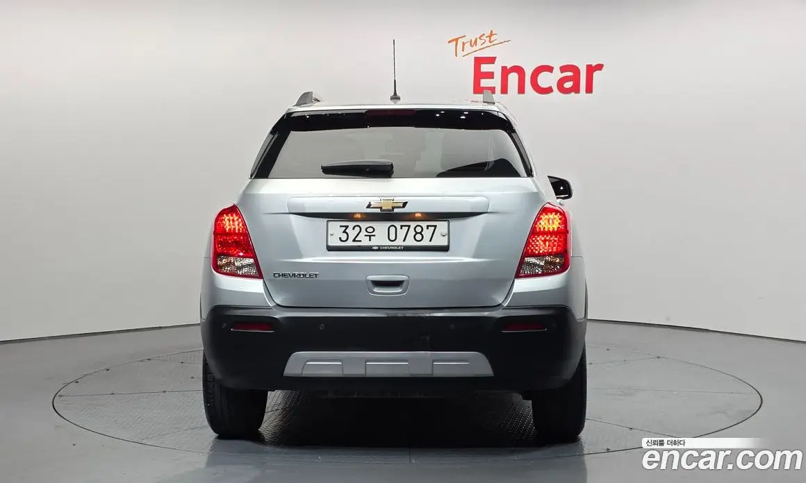 Chevrolet Trax 2015 1.6 автомат (гидро), фото 4