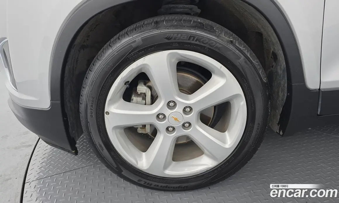 Chevrolet Trax 2015 1.6 автомат (гидро), фото 5