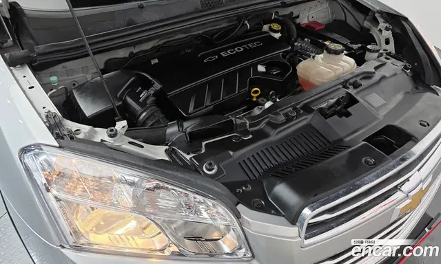 Chevrolet Trax 2015 1.6 автомат (гидро), миниатюра 6