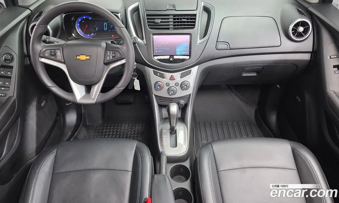 Chevrolet Trax 2015 1.6 автомат (гидро), фото 7
