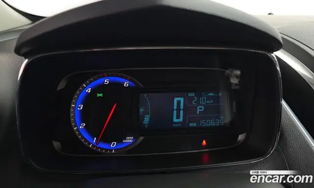 Chevrolet Trax 2015 1.6 автомат (гидро), миниатюра 8