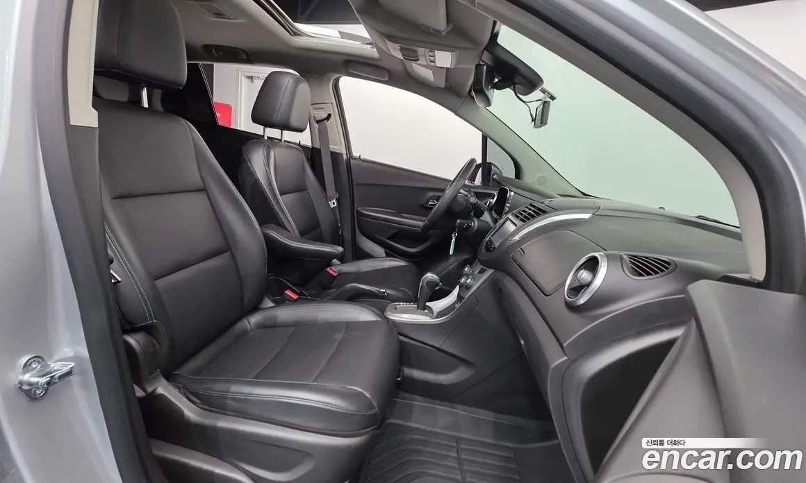 Chevrolet Trax 2015 1.6 автомат (гидро), фото 10