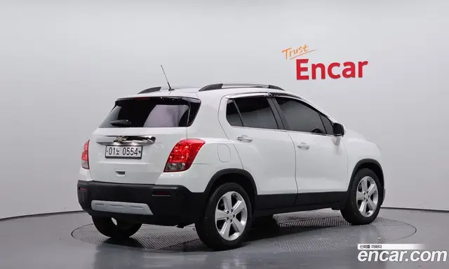 Chevrolet Trax 2016 1.4 автомат (гидро), миниатюра 2 Chevrolet Trax 2016 1.4 автомат (гидро), миниатюра 2