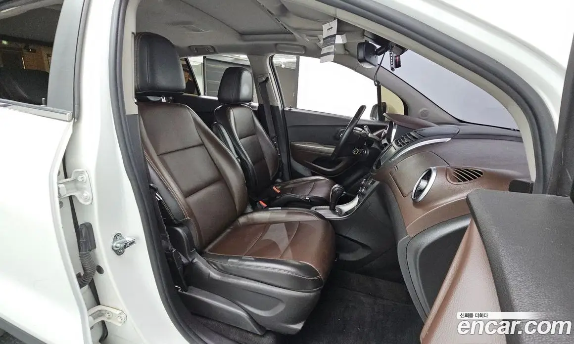 Chevrolet Trax 2016 1.4 автомат (гидро), фото 11 Chevrolet Trax 2016 1.4 автомат (гидро), фото 11