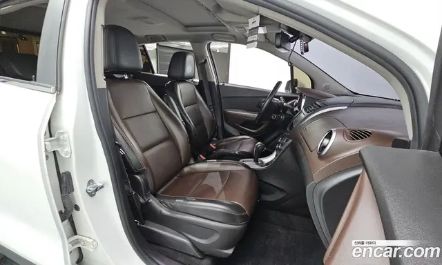 Chevrolet Trax 2016 1.4 автомат (гидро), миниатюра 11 Chevrolet Trax 2016 1.4 автомат (гидро), миниатюра 11