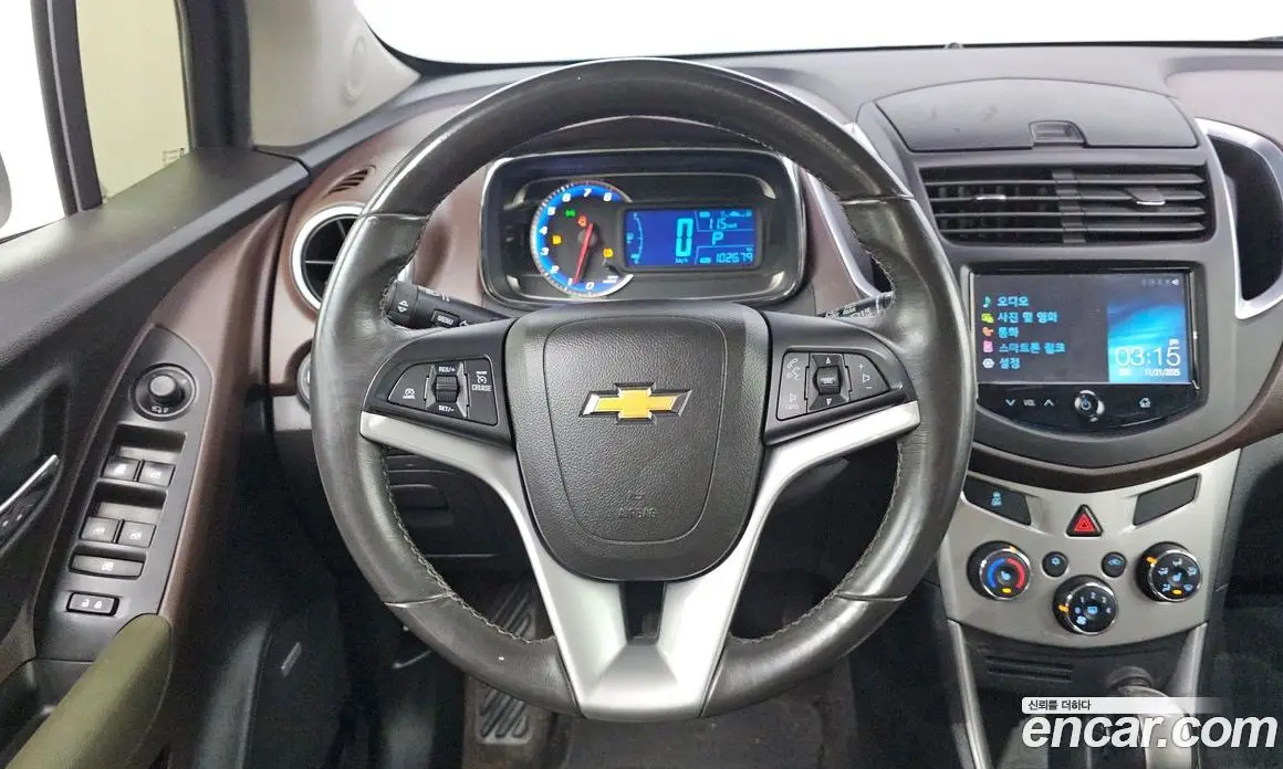 Chevrolet Trax 2016 1.4 автомат (гидро), фото 13 Chevrolet Trax 2016 1.4 автомат (гидро), фото 13
