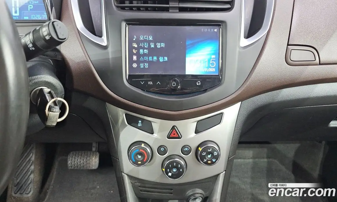 Chevrolet Trax 2016 1.4 автомат (гидро), фото 14 Chevrolet Trax 2016 1.4 автомат (гидро), фото 14