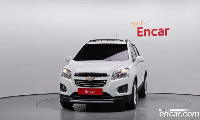 Chevrolet Trax 2016 1.4 автомат (гидро), миниатюра 3 Chevrolet Trax 2016 1.4 автомат (гидро), миниатюра 3