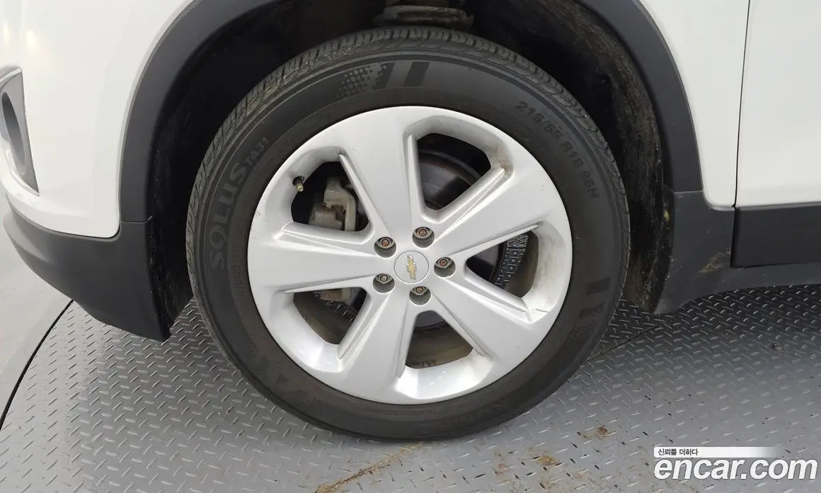 Chevrolet Trax 2016 1.4 автомат (гидро), фото 5 Chevrolet Trax 2016 1.4 автомат (гидро), фото 5
