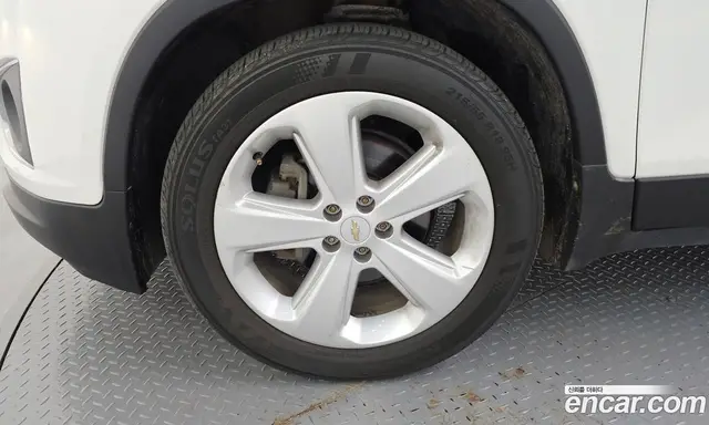 Chevrolet Trax 2016 1.4 автомат (гидро), миниатюра 5 Chevrolet Trax 2016 1.4 автомат (гидро), миниатюра 5