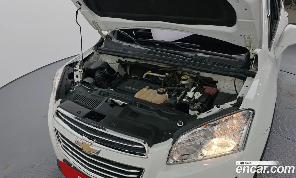 Chevrolet Trax 2016 1.4 автомат (гидро), фото 6 Chevrolet Trax 2016 1.4 автомат (гидро), фото 6