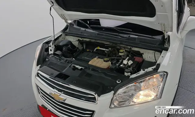Chevrolet Trax 2016 1.4 автомат (гидро), миниатюра 6 Chevrolet Trax 2016 1.4 автомат (гидро), миниатюра 6