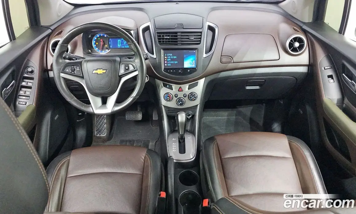 Chevrolet Trax 2016 1.4 автомат (гидро), фото 7 Chevrolet Trax 2016 1.4 автомат (гидро), фото 7