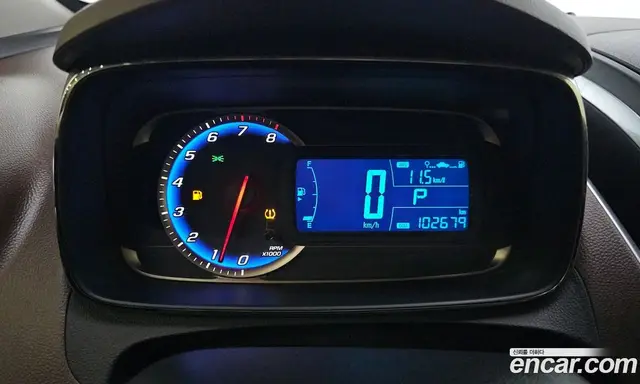 Chevrolet Trax 2016 1.4 автомат (гидро), миниатюра 8 Chevrolet Trax 2016 1.4 автомат (гидро), миниатюра 8