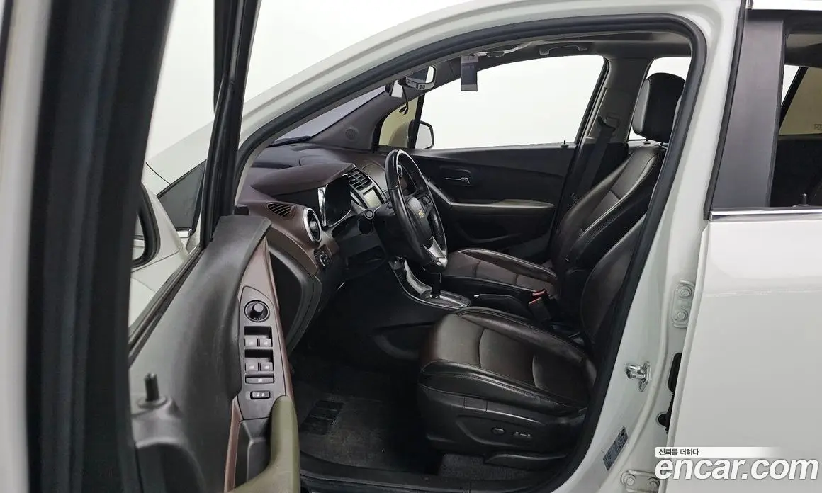 Chevrolet Trax 2016 1.4 автомат (гидро), фото 10 Chevrolet Trax 2016 1.4 автомат (гидро), фото 10