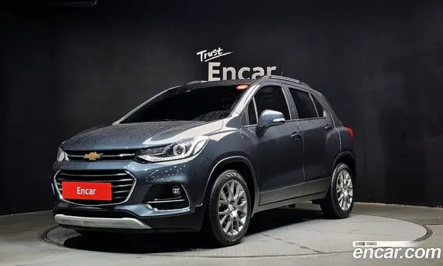 Chevrolet Trax, 2020, 59 696 км